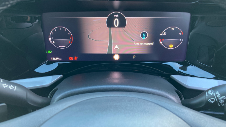 Vauxhall Mokka 1.2 Turbo Ultimate 5dr Auto Petrol Hatchback